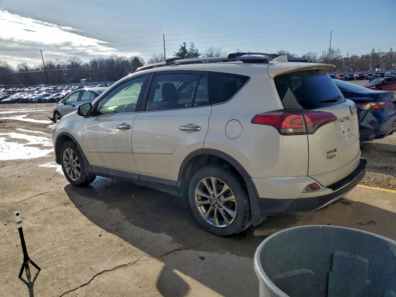 Photo 2 from auction – 2017 TOYOTA RAV4 LIMIT with VIN JTMDFREV7HD217333