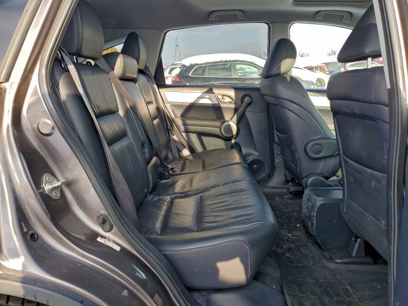 Photo 11 from auction – 2011 HONDA CR-V with VIN 5J6RE4H79BL820509
