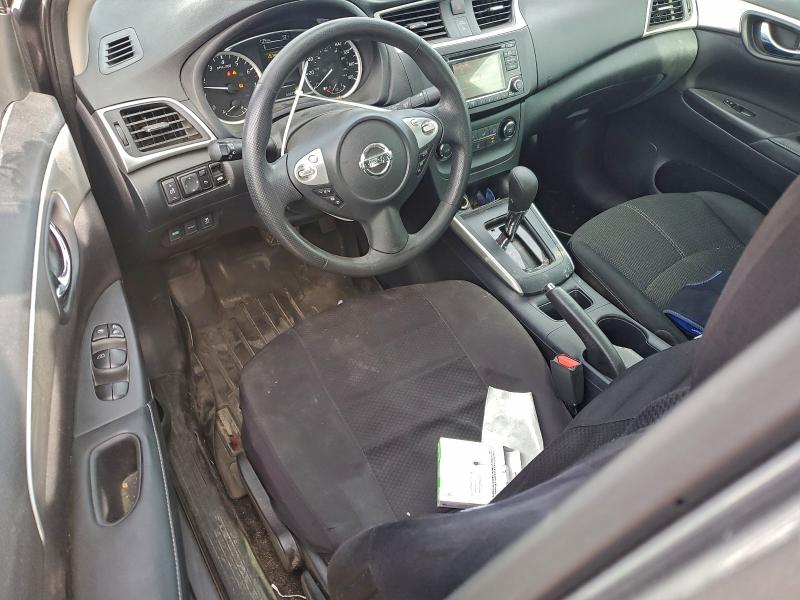 Photo 8 from auction – 2018 NISSAN SENTRA S with VIN 3N1AB7AP6JY228050