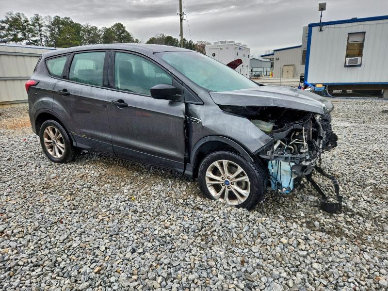 Photo 4 from auction – 2019 FORD ESCAPE S with VIN 1FMCU0F76KUC19221