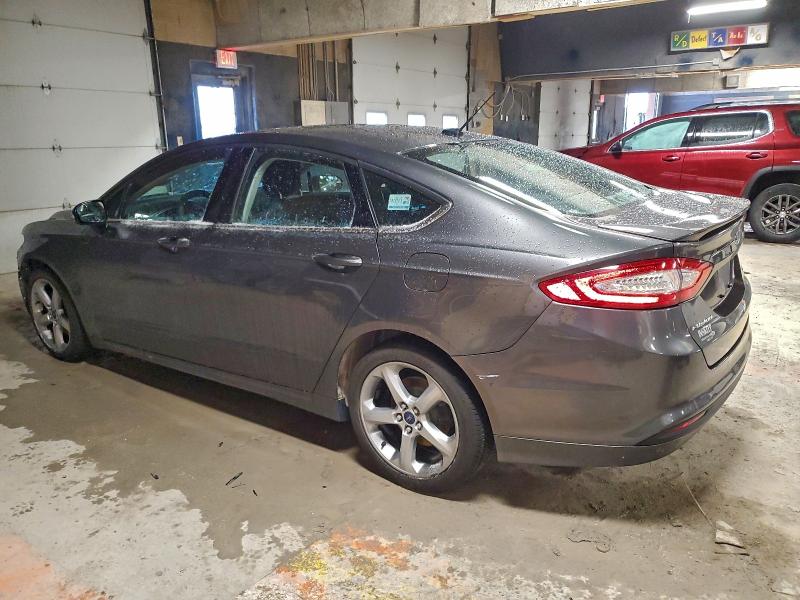 Photo 2 from auction – 2015 FORD FUSION SE with VIN 1FA6P0H73F5106158