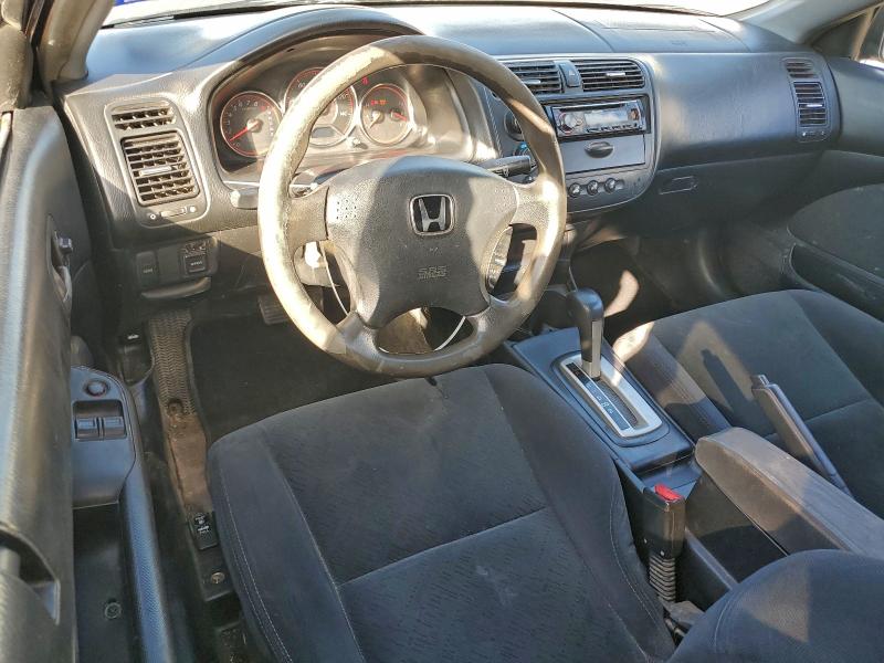 Photo 8 from auction – 2003 HONDA CIVIC with VIN 1HGEM225X3L078627
