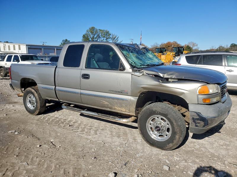Photo 4 from auction – 2002 GMC SIERRA C25 with VIN 1GTHC29122E168276