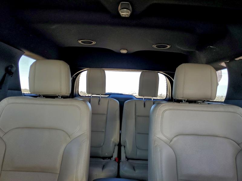 Photo 10 from auction – 2018 FORD EXPLORER L with VIN 1FM5K7FH1JGC07443