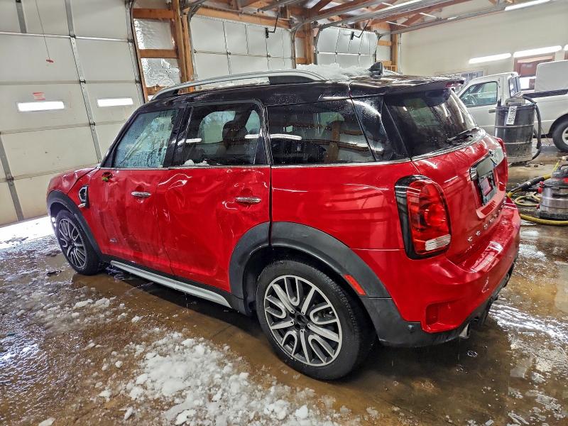 Photo 2 from auction – 2018 MINI COOPER S C with VIN WMZYT5C38J3E62046