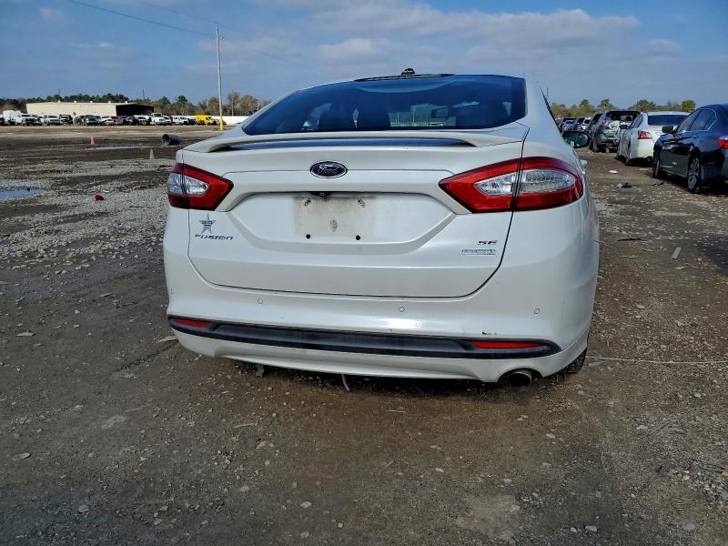 Photo 6 from auction – 2014 FORD FUSION SE with VIN 3FA6P0HD2ER135572