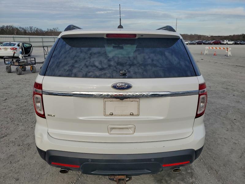 Photo 6 from auction – 2011 FORD EXPLORER with VIN 1FMHK7D88BGA03966