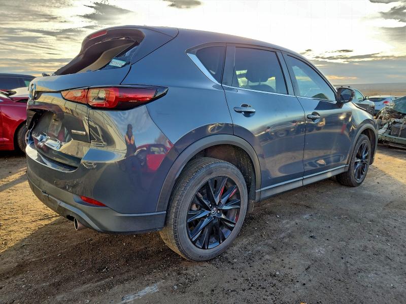 Photo 3 from auction – 2022 MAZDA CX-5 PREFE with VIN JM3KFBCM2N0543916