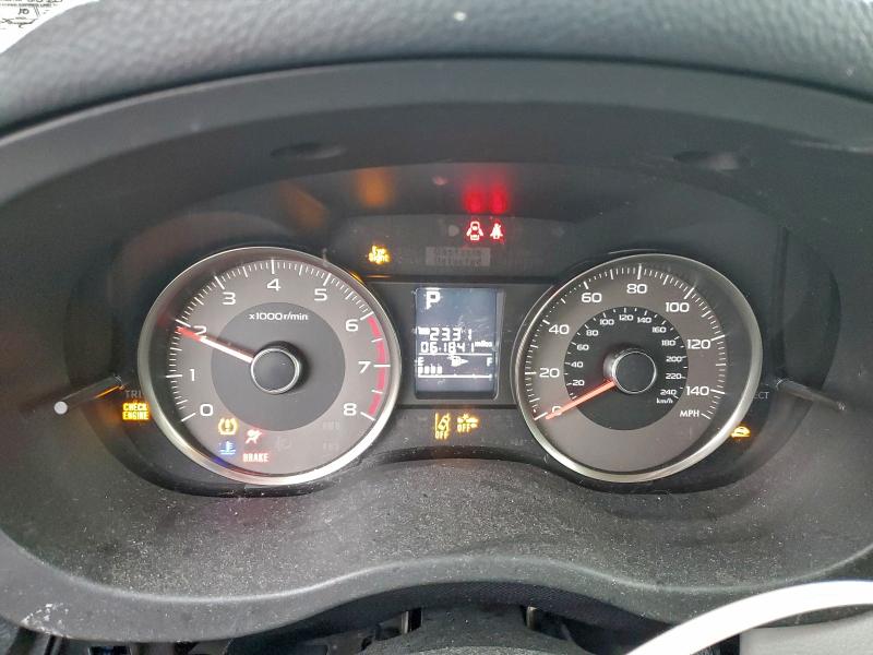 Photo 9 from auction – 2015 SUBARU FORESTER 2 with VIN JF2SJAFC2FH589092