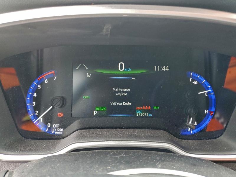 Photo 9 from auction – 2022 TOYOTA COROLLA with VIN JTDBAMDEXNJ037397
