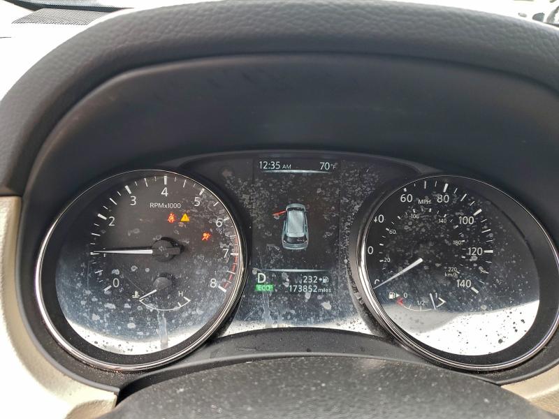 Photo 9 from auction – 2017 NISSAN ROGUE S with VIN JN8AT2MT7HW140071