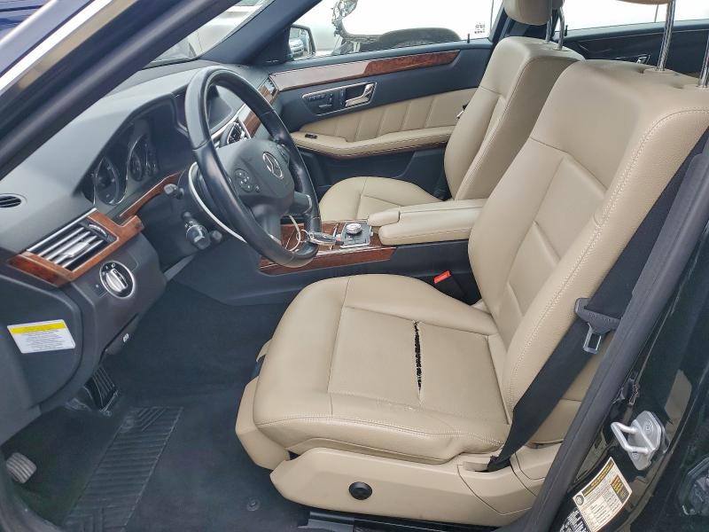 Photo 7 from auction – 2011 MERCEDES-BENZ E 350 with VIN WDDHF5GB9BA350316