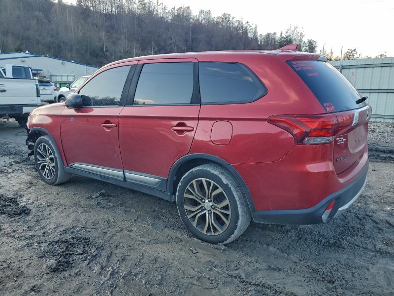 Photo 2 from auction – 2018 MITSUBISHI OUTLANDER with VIN JA4AZ3A34JZ056132