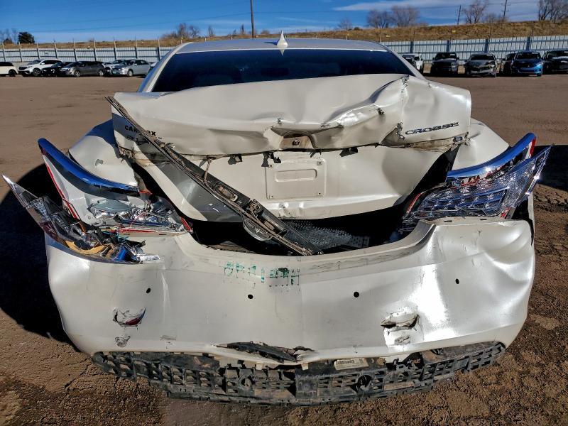Photo 6 from auction – 2014 BUICK LACROSSE with VIN 1G4GB5GR9EF241873