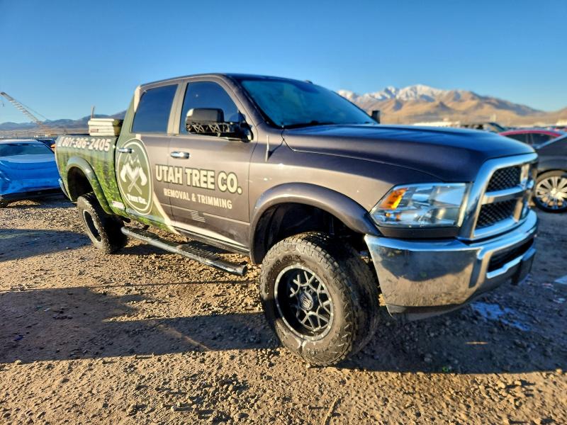Photo 4 from auction – 2018 RAM 2500 with VIN 3C6TR5DT3JG216112