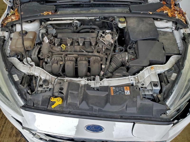 Photo 11 from auction – 2017 FORD FOCUS with VIN 1FADP3F26HL247384