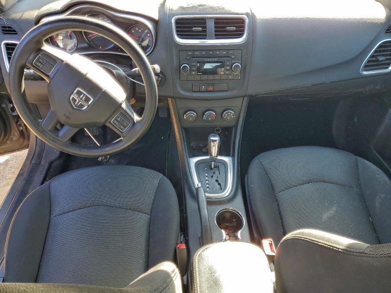 Zdjęcie 8 z aukcji – 2013 DODGE AVENGER SE z VIN 1C3CDZABXDN752341