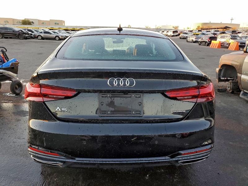 Photo 6 from auction – 2025 AUDI A5 PREMIUM with VIN WAUDACF59SA009051