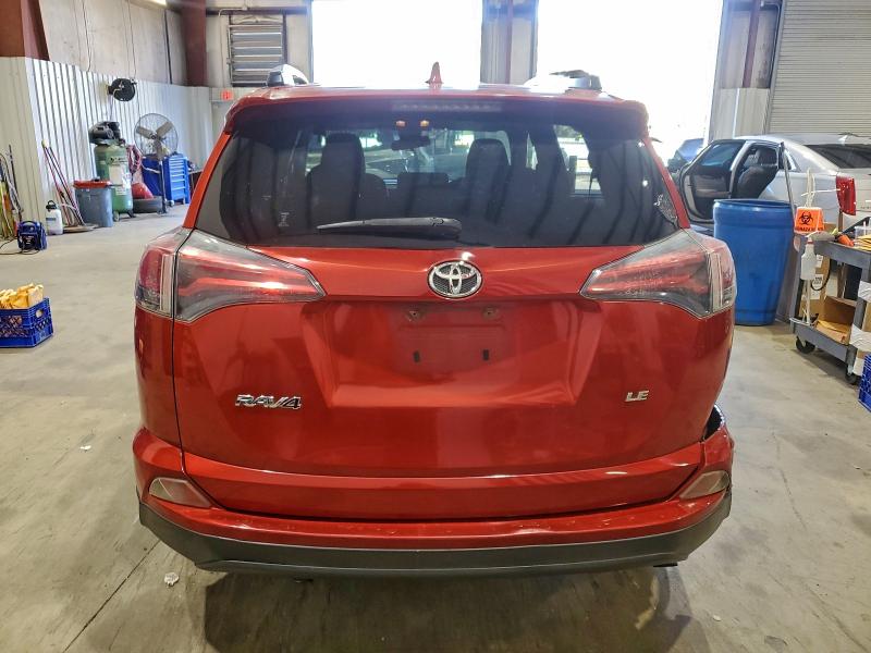 Photo 6 from auction – 2017 TOYOTA RAV4 LE with VIN JTMZFREV2HJ144458