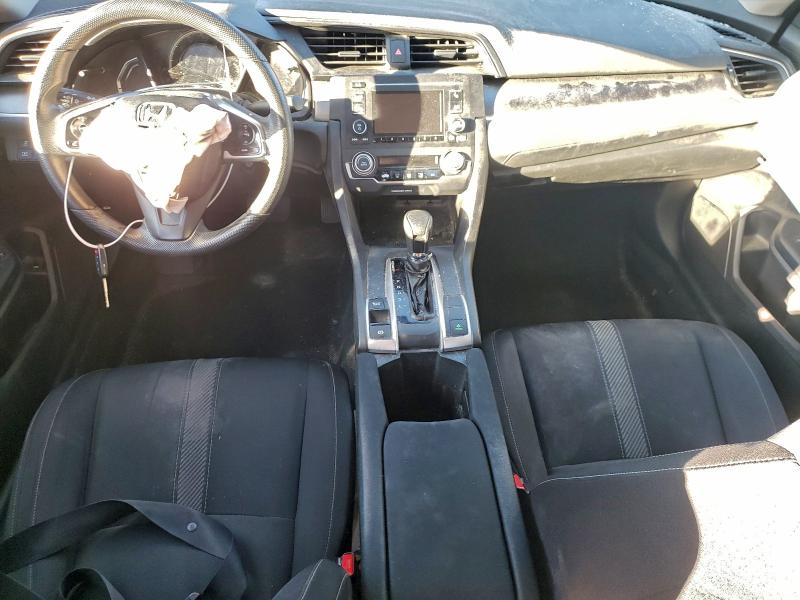 Photo 8 from auction – 2016 HONDA CIVIC LX with VIN 19XFC2F57GE238509