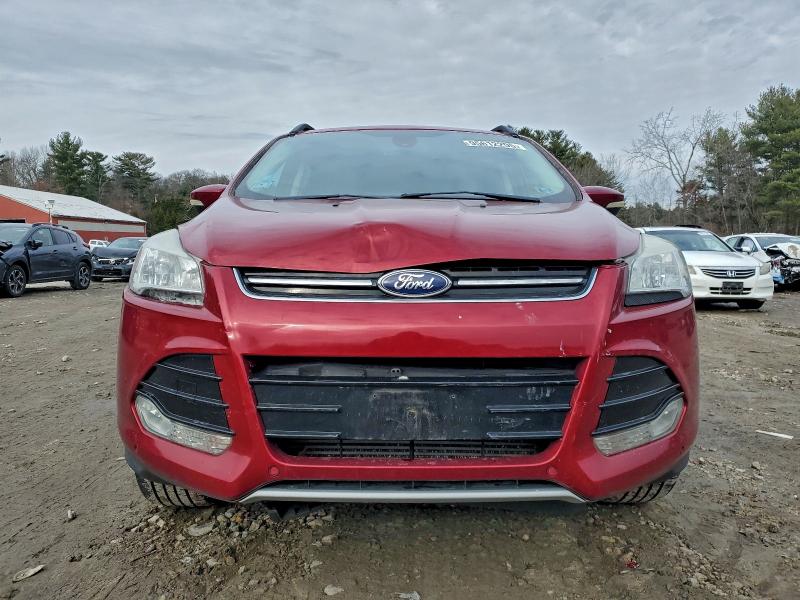 Photo 5 from auction – 2013 FORD ESCAPE SEL with VIN 1FMCU0H93DUD47711
