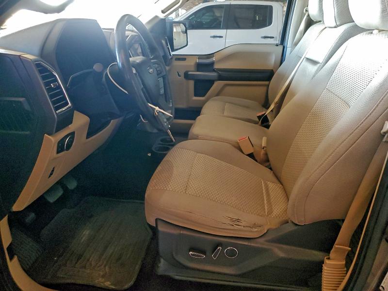 Photo 7 from auction – 2016 FORD F150 SUPER with VIN 1FTEW1CGXGFB27039