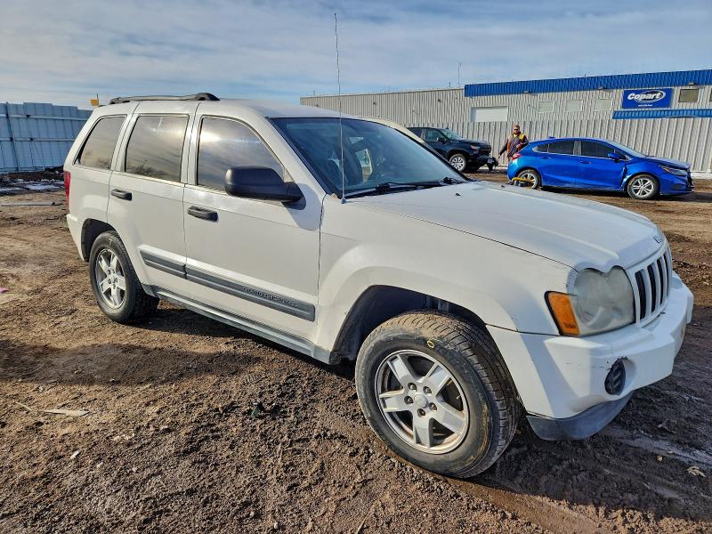 Photo 4 from auction – 2005 JEEP GRAND CHEROKEE with VIN 1J4GR48KX5C659396
