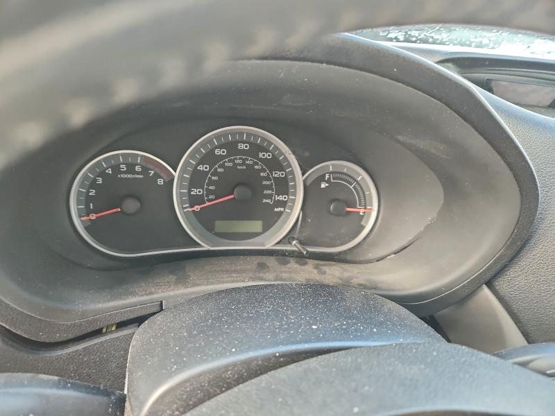 Zdjęcie 9 z aukcji – 2009 SUBARU IMPREZA 2. z VIN JF1GE60619H501197