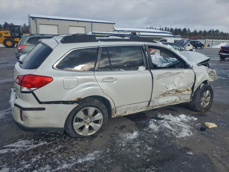 Снимка 3 от търг – 2010 SUBARU OUTBACK 2. с VIN 4S4BRBLC1A3326160