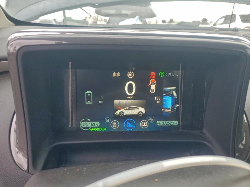 Photo 9 from auction – 2015 CHEVROLET VOLT with VIN 1G1RC6E4XFU140693