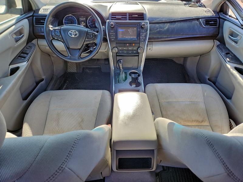 Photo 8 from auction – 2016 TOYOTA CAMRY LE with VIN 4T1BF1FK4GU167529