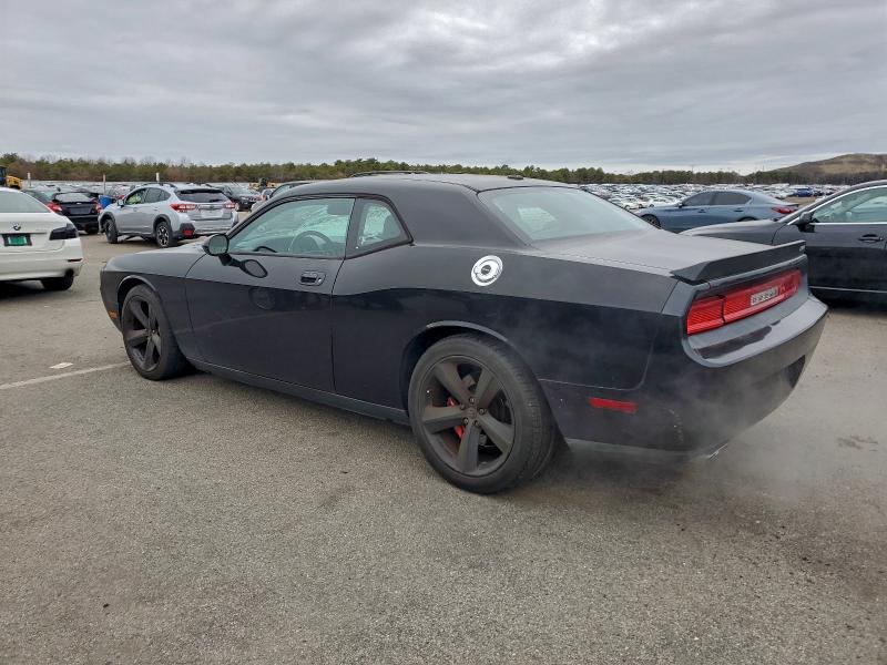 Photo 2 from auction – 2010 DODGE CHALLENGER with VIN 2B3CJ7DW0AH112071