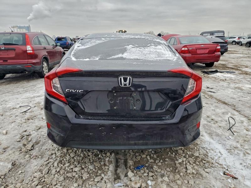 Photo 6 from auction – 2017 HONDA CIVIC with VIN 19XFC2F58HE056951