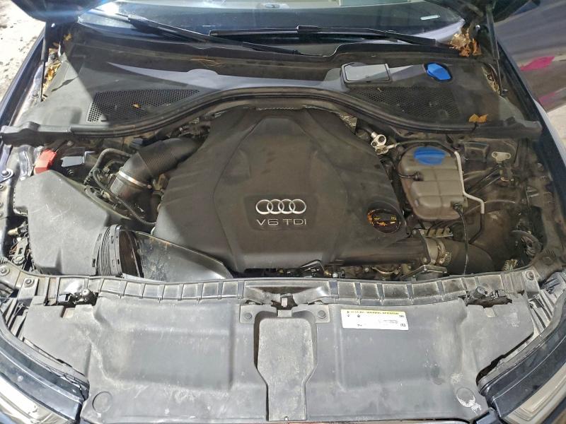 Photo 11 from auction – 2016 AUDI A6 PRESTIG with VIN WAUHMAFCXGN014934