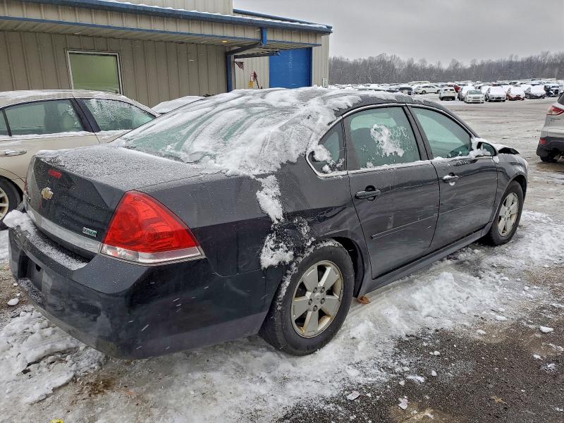 Photo 3 from auction – 2011 CHEVROLET IMPALA LT with VIN 2G1WG5EK7B1127888