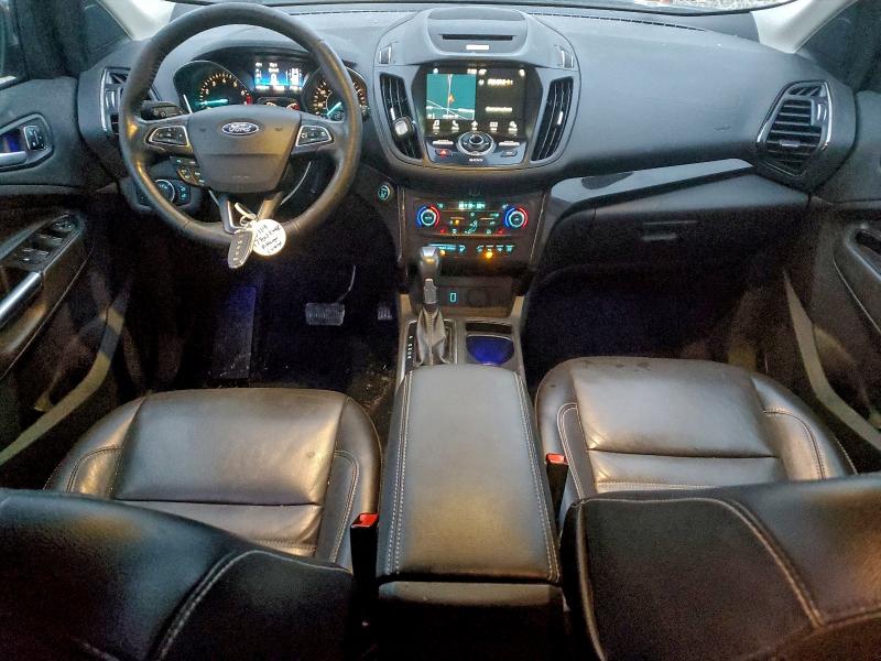 Photo 8 from auction – 2017 FORD ESCAPE TIT with VIN 1FMCU0JD6HUD08700