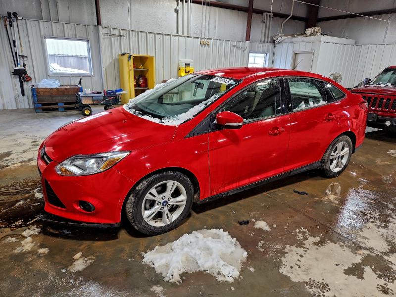 Foto 1 de la subasta – 2013 FORD FOCUS SE con VIN 1FADP3F27DL133193