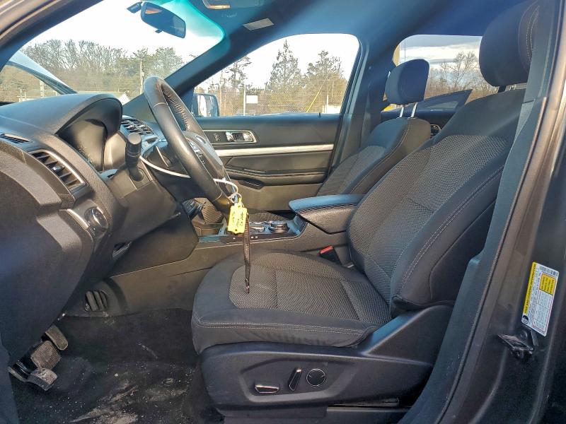 Photo 7 from auction – 2017 FORD EXPLORER X with VIN 1FM5K8DH3HGB03443