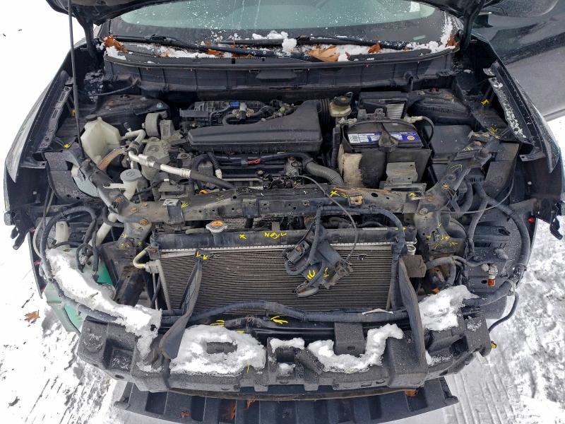 Photo 12 from auction – 2016 NISSAN ROGUE S with VIN 5N1AT2MVXGC852468