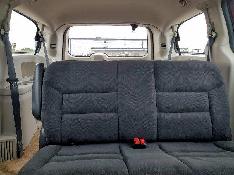 Photo 10 from auction – 2015 DODGE GRAND CARA with VIN 2C4RDGBGXFR576840