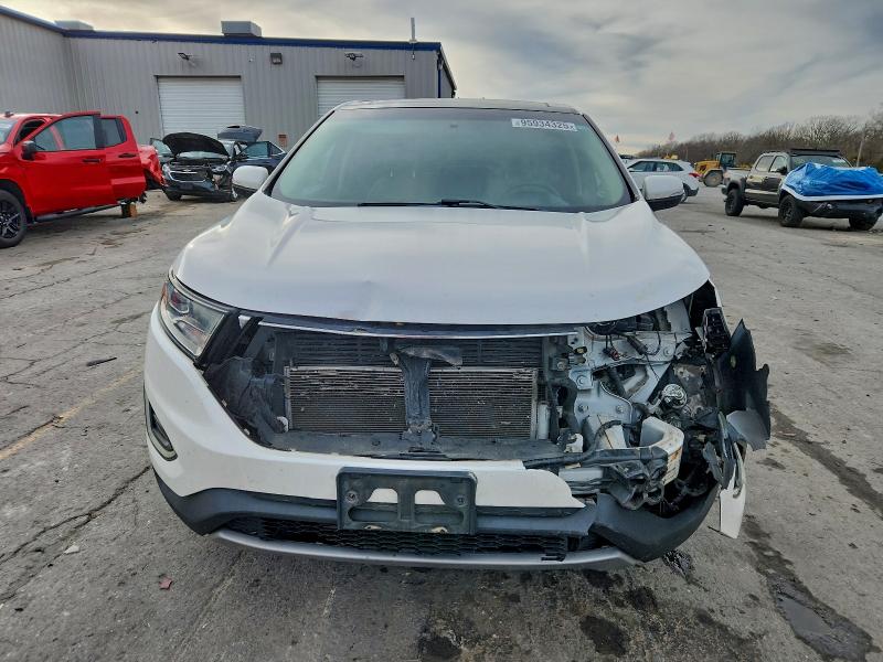 Photo 5 from auction – 2015 FORD EDGE SEL with VIN 2FMTK4J85FBB05848