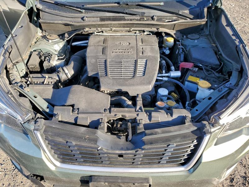 Photo 11 from auction – 2019 SUBARU FORESTER P with VIN JF2SKAGC0KH514266