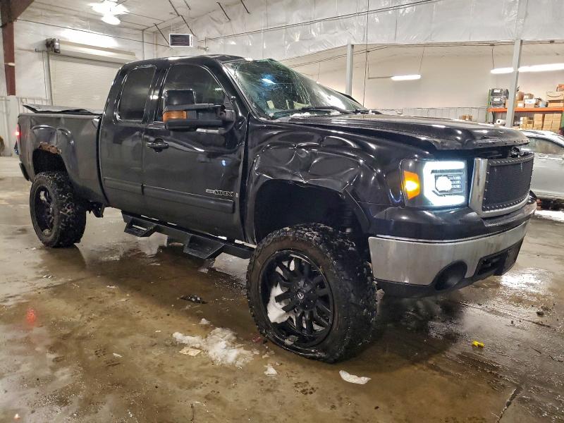 Photo 4 from auction – 2007 GMC NEW SIERRA with VIN 1GTEK19Y07Z545152
