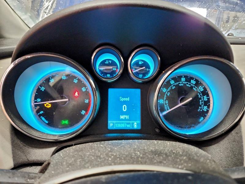 Photo 9 from auction – 2015 BUICK VERANO with VIN 1G4PR5SK7F4140429