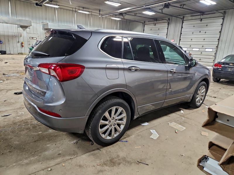 Photo 3 from auction – 2019 BUICK ENVISION E with VIN LRBFX2SA2KD017979
