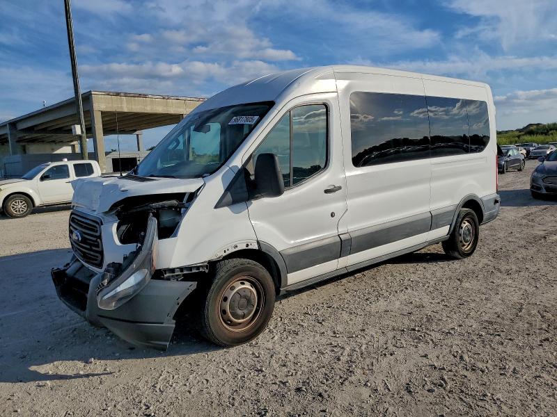 Photo 1 from auction – 2016 FORD TRANSIT T- with VIN 1FBAX2CGXGKA41694