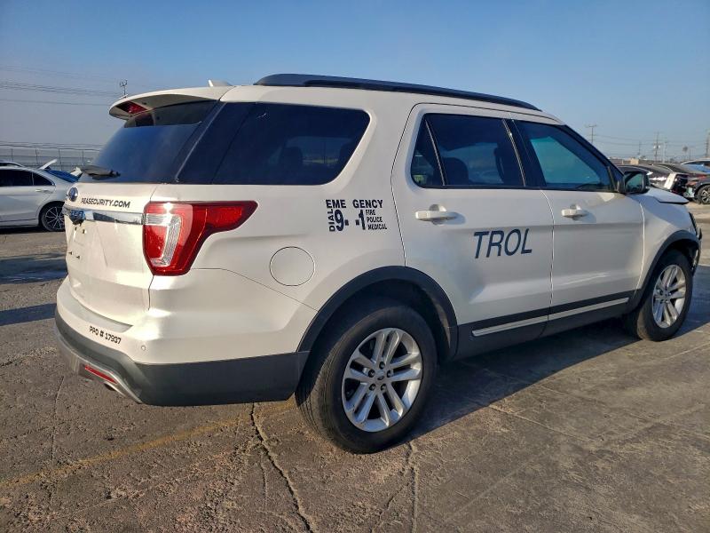 Photo 3 from auction – 2016 FORD EXPLORER with VIN 1FM5K7D85GGA70700