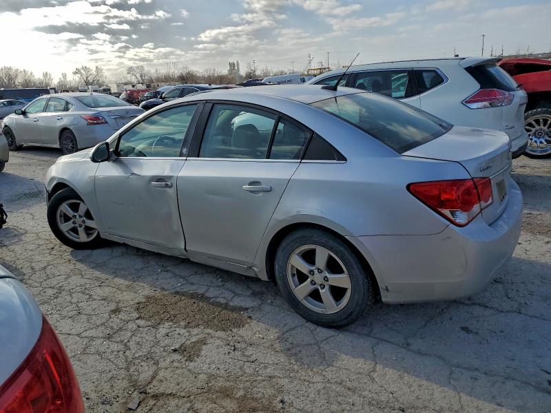 Photo 2 from auction – 2011 CHEVROLET CRUZE LT with VIN 1G1PG5S98B7253198