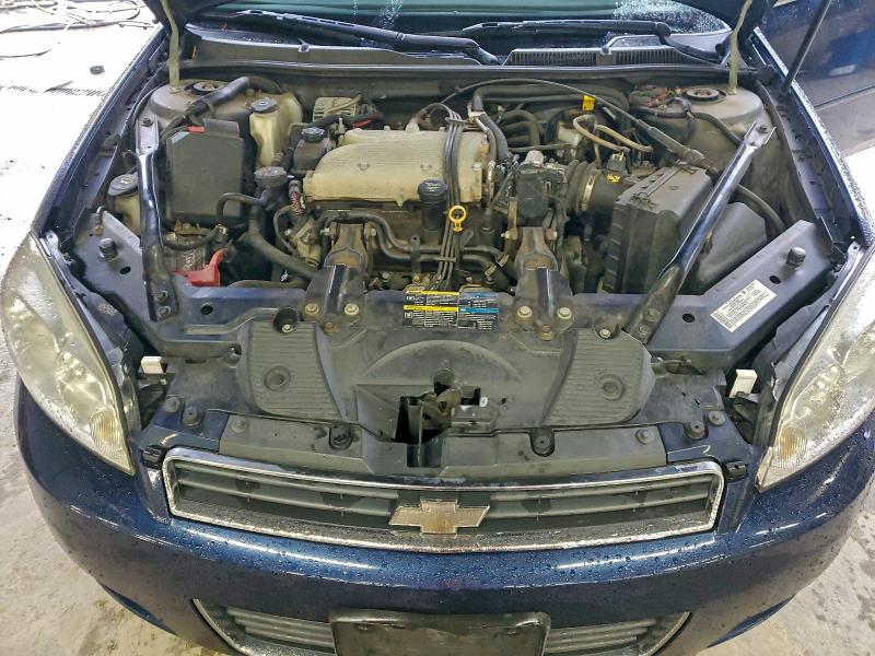 Photo 11 from auction – 2007 CHEVROLET IMPALA LS with VIN 2G1WB58K879377224