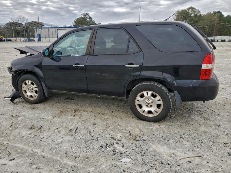 Zdjęcie 2 z aukcji – 2002 ACURA MDX z VIN 2HNYD18242H547719